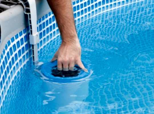 Havuz Filtrasyon Sistemlerinde Periyodik Bakım ve Temizlik Uygulamaları