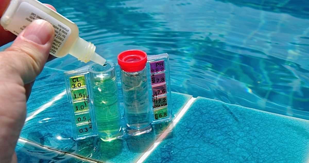 Havuz Suyu Şartlandırma Nedir? Ne İşe Yarar?