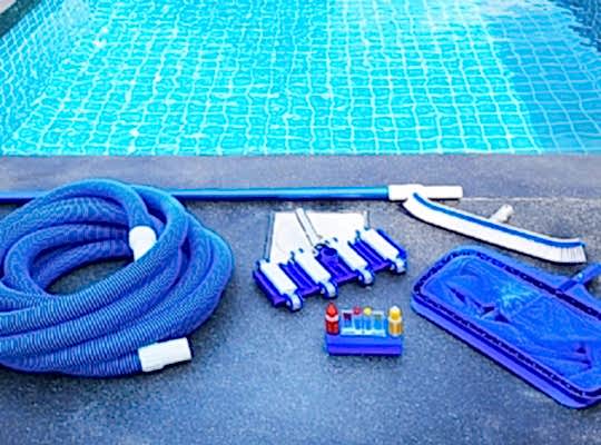 Sağlıklı ve Temiz Bir Havuz İçin Gerekli Ekipmanlar